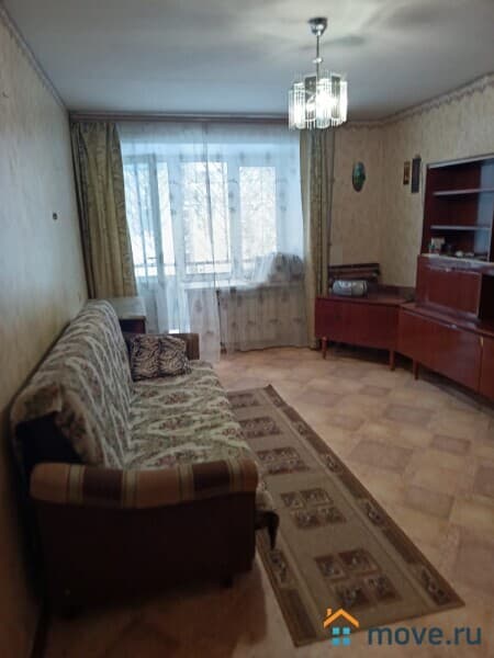 1-комн. квартира, 31.6 м²