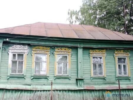 Продам дом, 54 м&sup2;, Пермеево, улица Школьная, 28