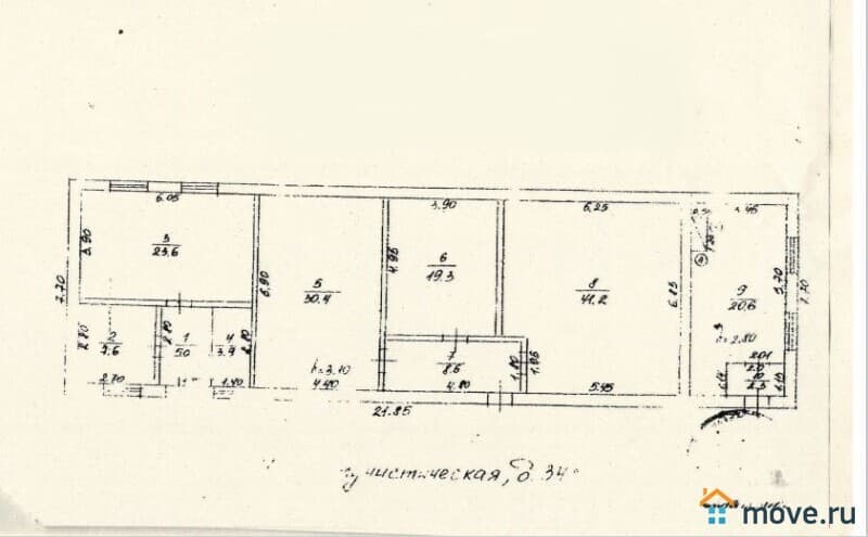 торговое помещение, 162.5 м²