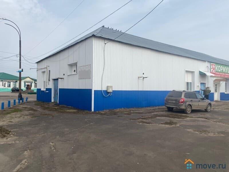 торговое помещение, 208.2 м²