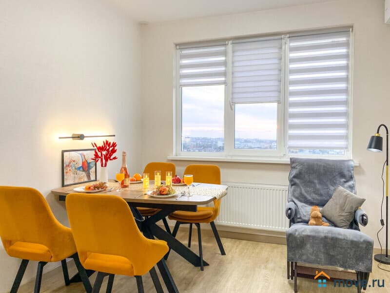 1-комн. квартира, 40 м²