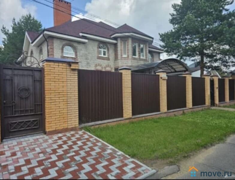 коттедж, 1000 м²