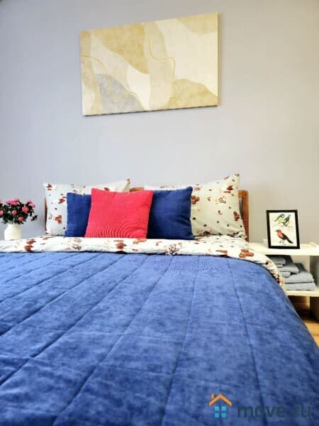 1-комн. квартира, 35 м&sup2;