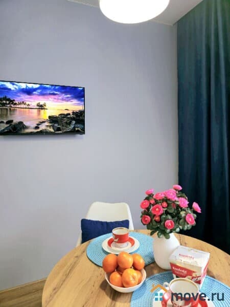 1-комн. квартира, 35 м&sup2;