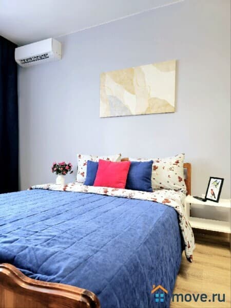 1-комн. квартира, 35 м&sup2;