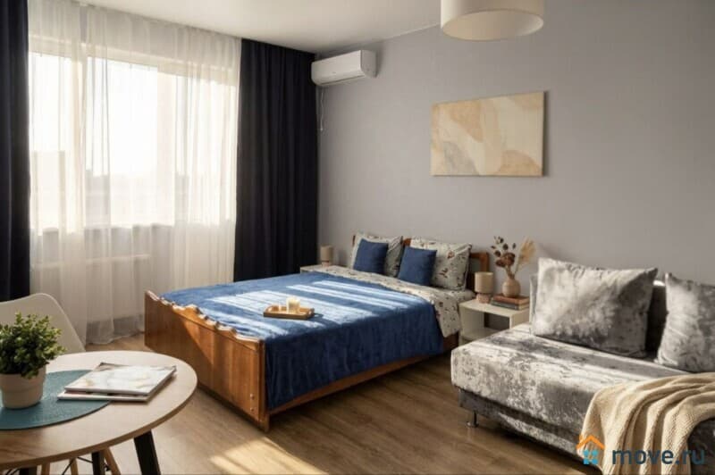 1-комн. квартира, 35 м&sup2;