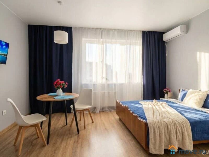 1-комн. квартира, 35 м&sup2;