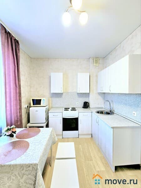 1-комн. квартира, 36 м&sup2;