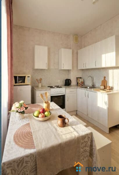 1-комн. квартира, 36 м&sup2;