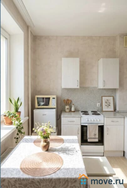 1-комн. квартира, 36 м&sup2;