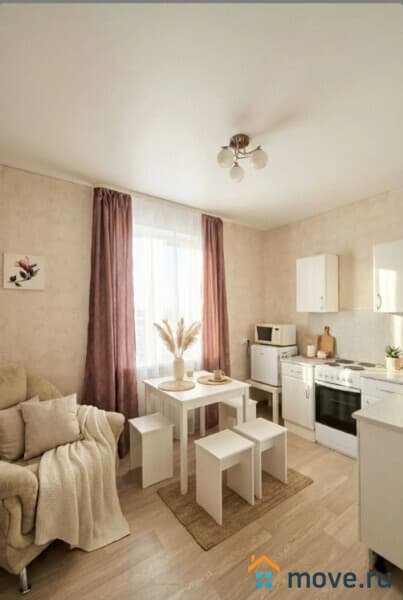 1-комн. квартира, 36 м&sup2;