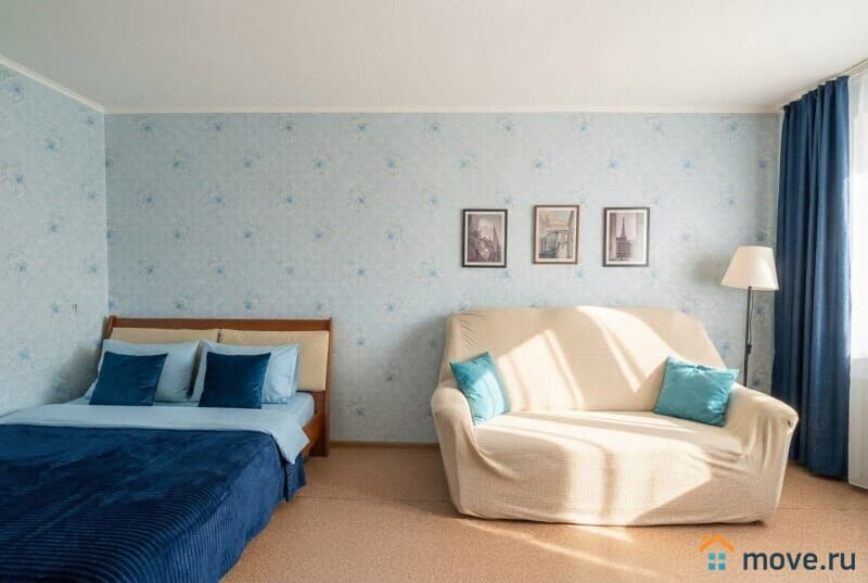 1-комн. квартира, 39 м&sup2;