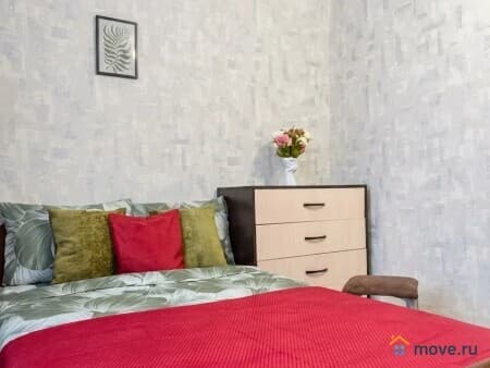 Сдам посуточно 1-комнатную квартиру, 35 м&sup2;, Стерлитамак, улица Худайбердина, 101Б