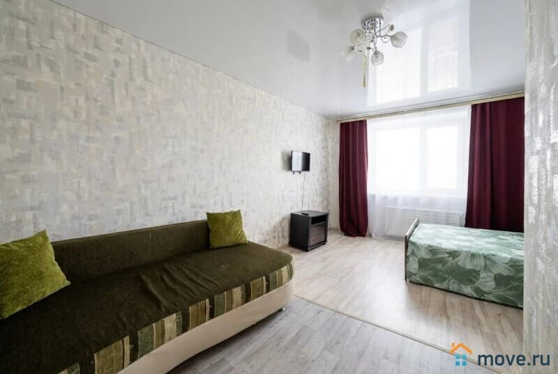 1-комн. квартира, 35 м&sup2;