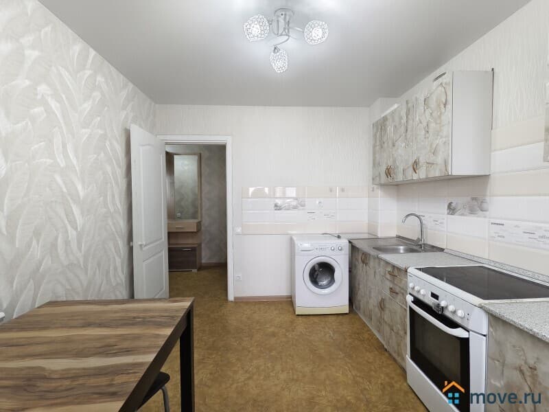 2-комн. квартира, 57.1 м²