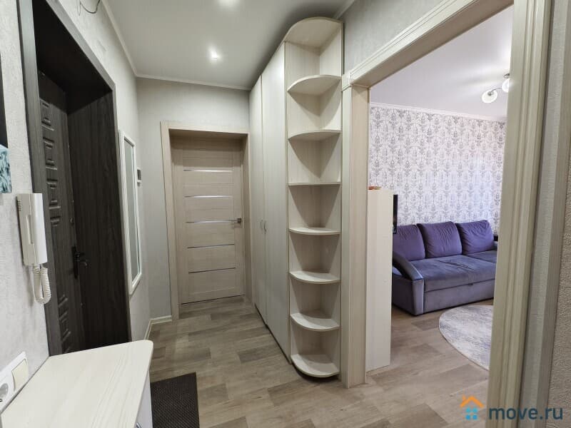 2-комн. квартира, 42.1 м²