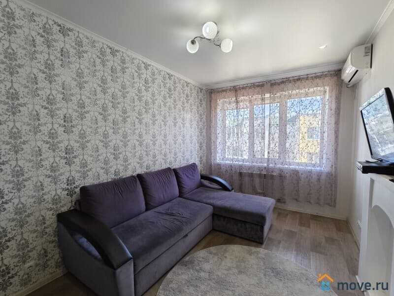 2-комн. квартира, 42.1 м²