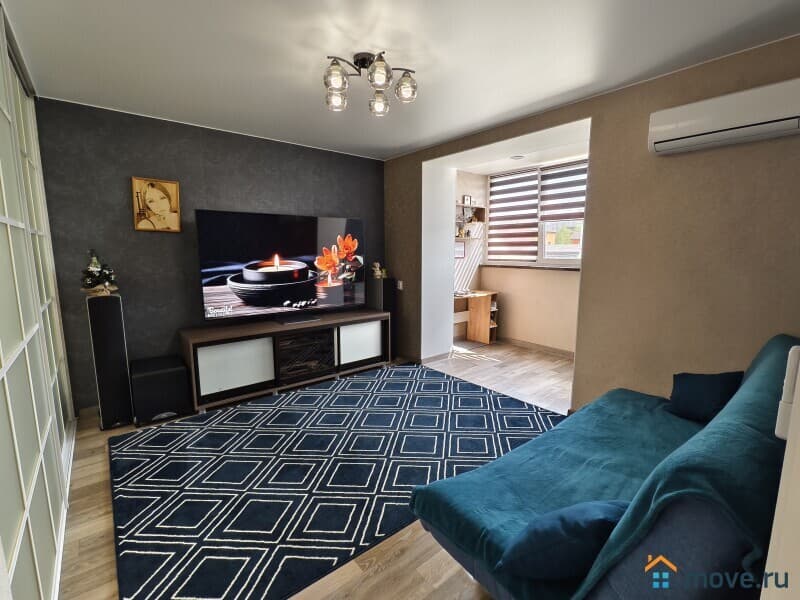 2-комн. квартира, 43 м²