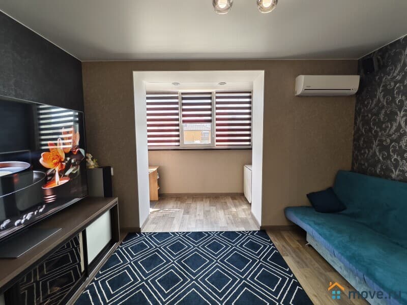 2-комн. квартира, 43 м²