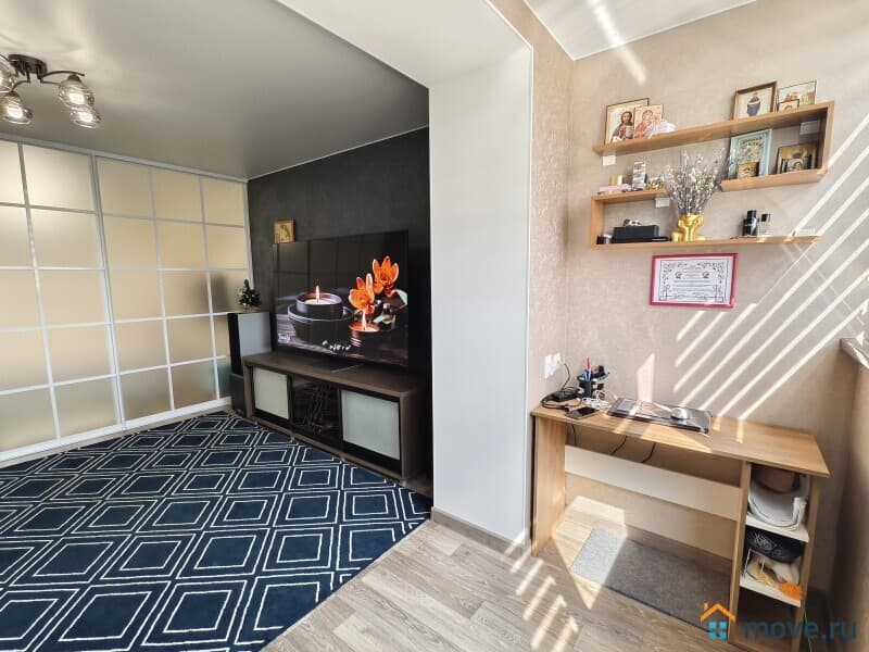 2-комн. квартира, 43 м²