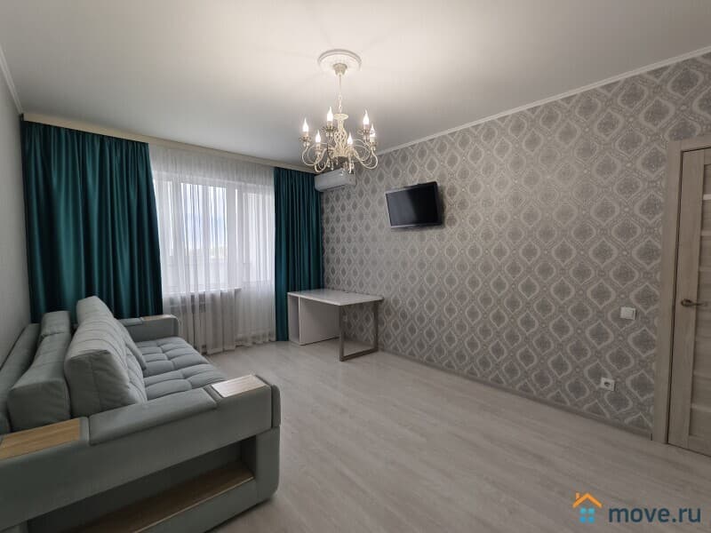 1-комн. квартира, 40.1 м²