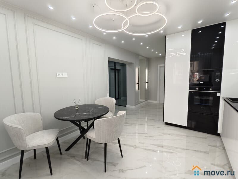 2-комн. квартира, 56.7 м²
