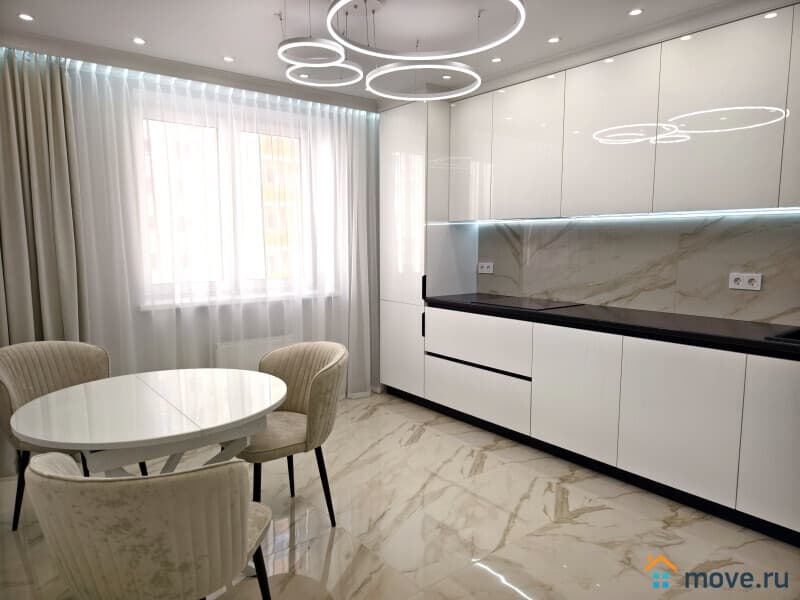 2-комн. квартира, 56 м²