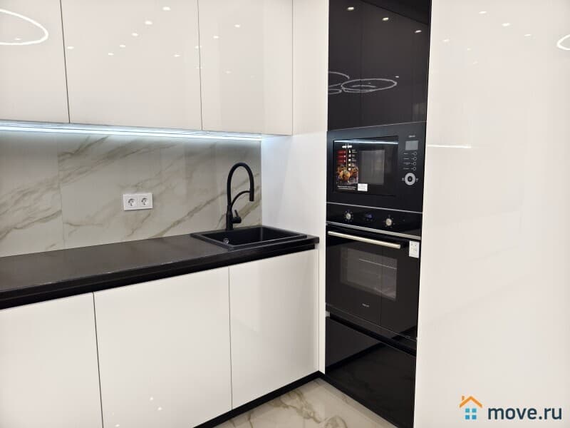 2-комн. квартира, 56 м²
