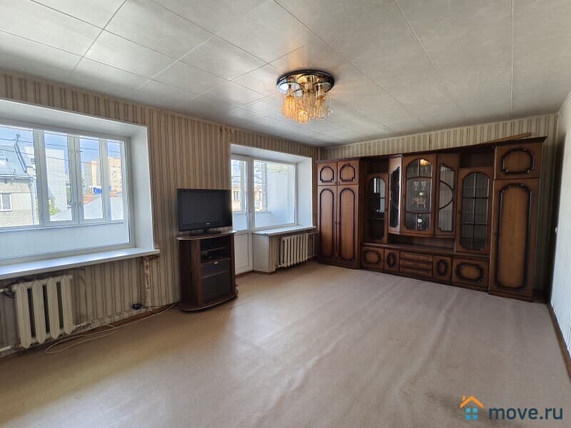3-комн. квартира, 593 м²