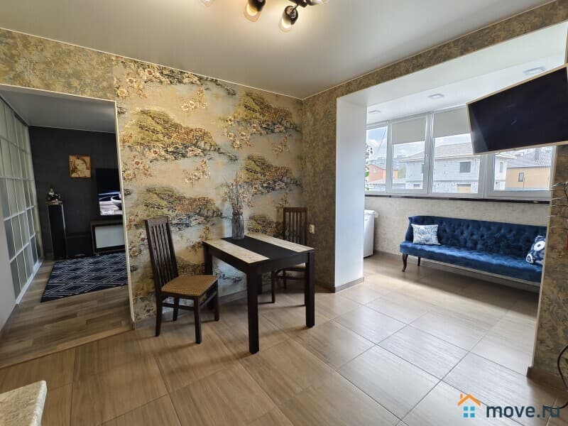2-комн. квартира, 43.2 м²