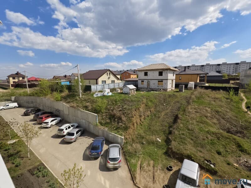 2-комн. квартира, 43.2 м²