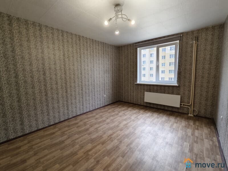 1-комн. квартира, 32.6 м²