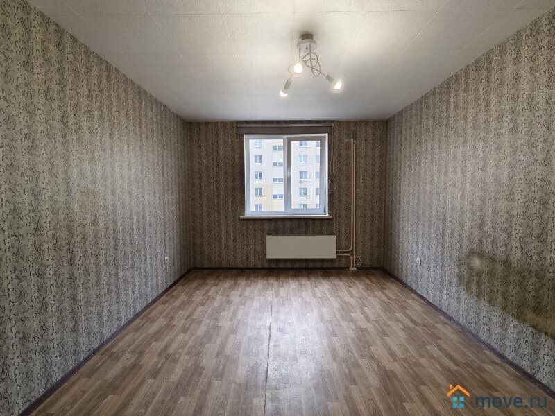 1-комн. квартира, 32.6 м²