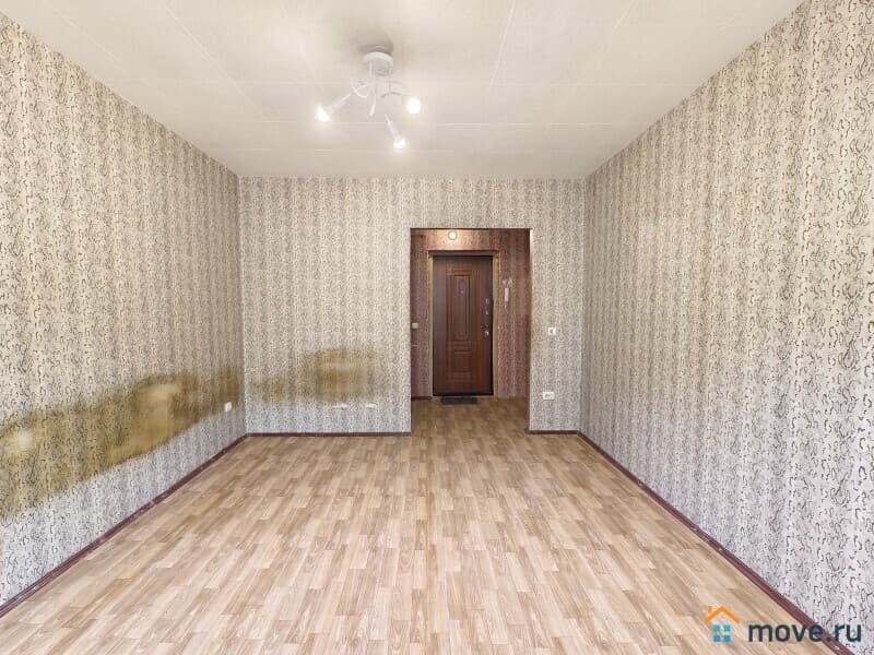 1-комн. квартира, 32.6 м²