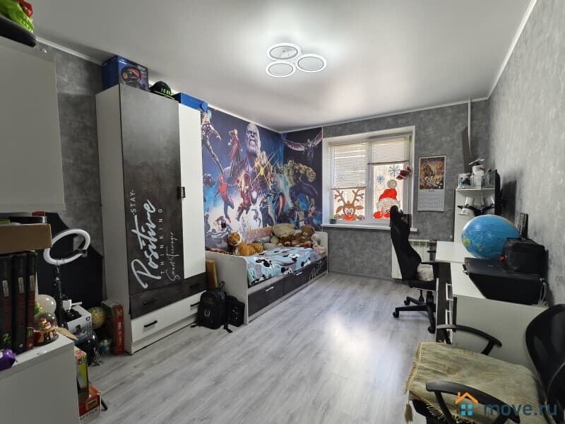 3-комн. квартира, 61 м&sup2;