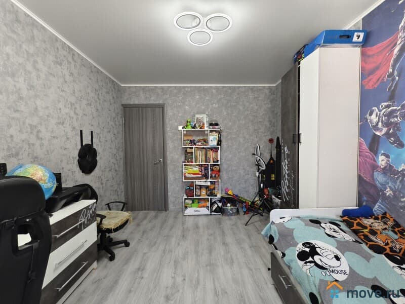 3-комн. квартира, 61 м&sup2;