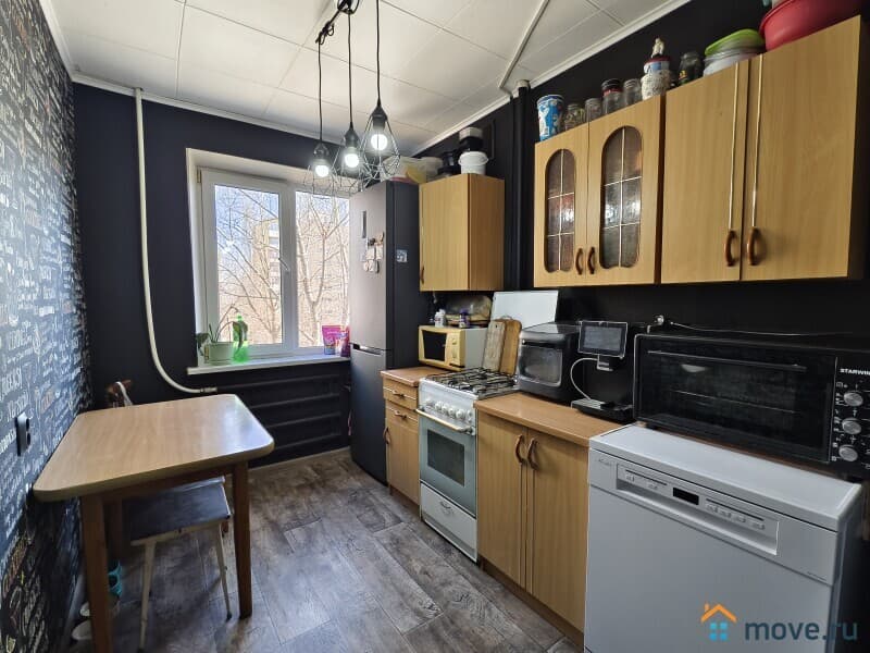 3-комн. квартира, 61 м&sup2;