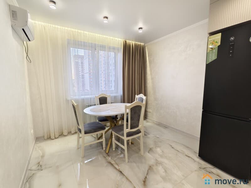 2-комн. квартира, 58 м&sup2;