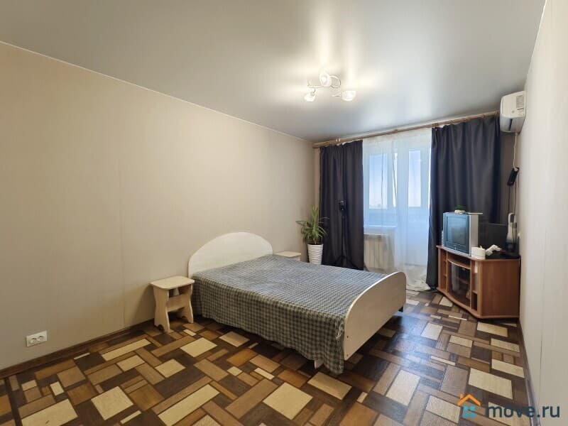1-комн. квартира, 37.7 м&sup2;