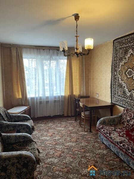 2-комн. квартира, 49 м²
