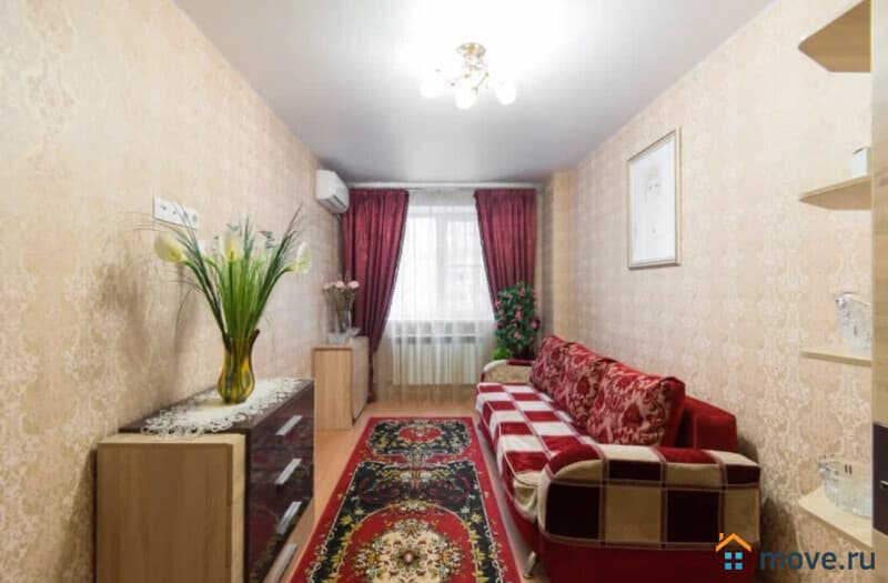 2-комн. квартира, 56 м²