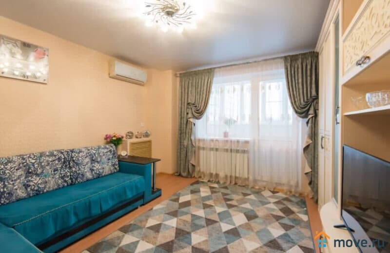 2-комн. квартира, 56 м²