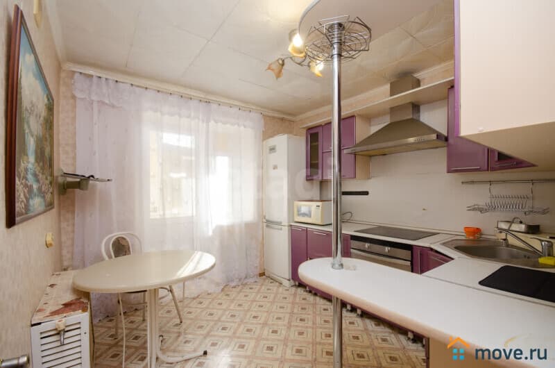 2-комн. квартира, 48.9 м²