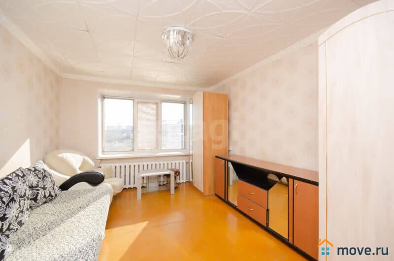 2-комн. квартира, 48.9 м²