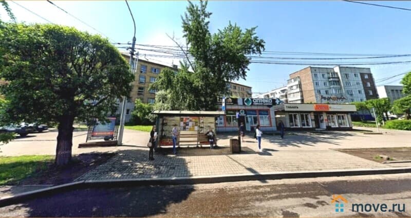 квартира, 51 м²
