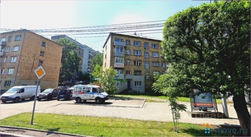 квартира, 51 м²