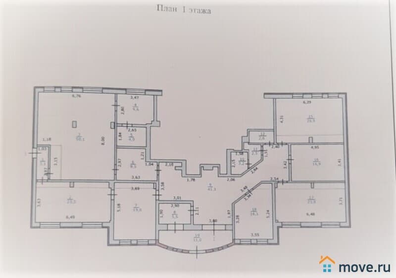 офис, 270 м²