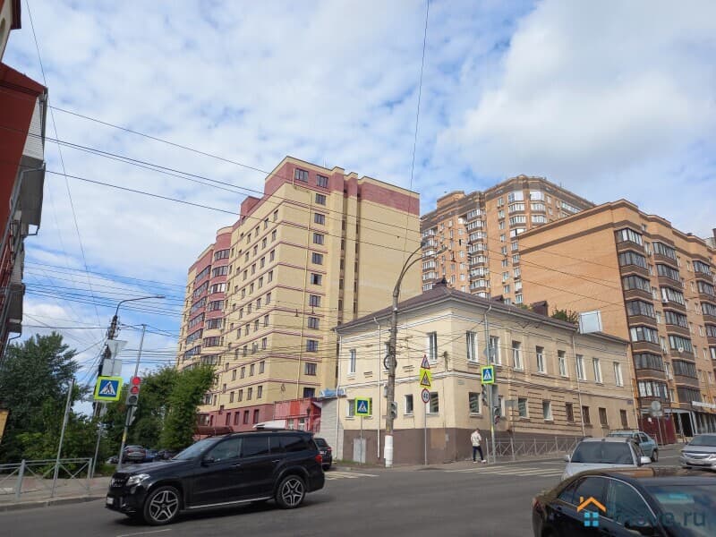 2-комн. квартира, 115 м²