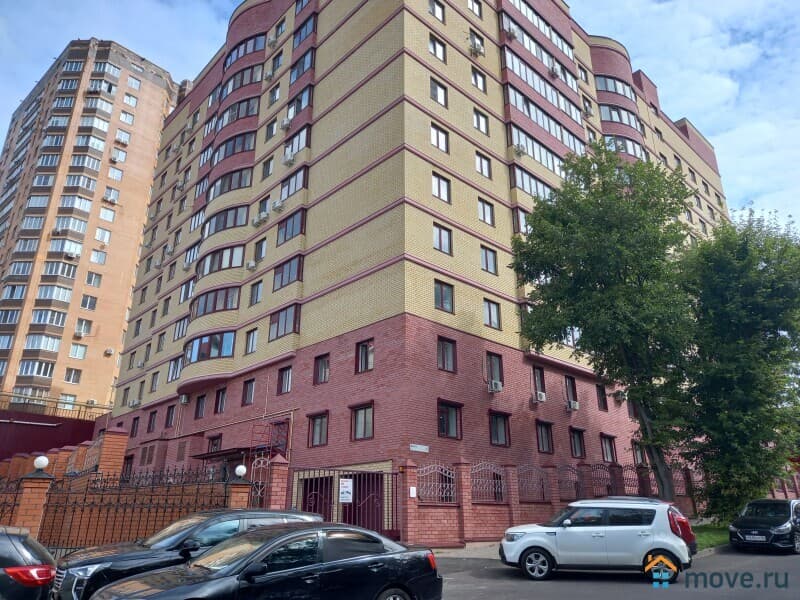 2-комн. квартира, 115 м²