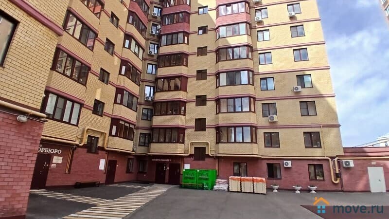 3-комн. квартира, 115 м²